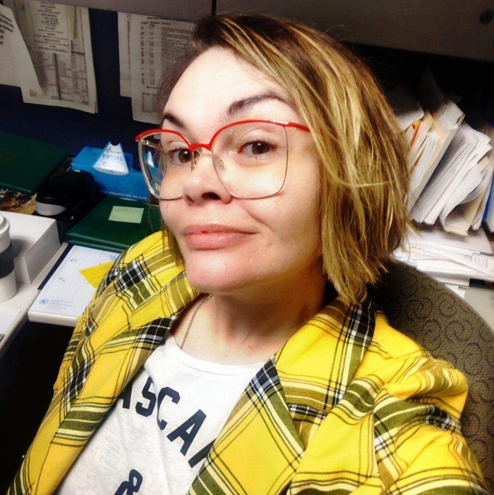 Meet your Posher, Christina